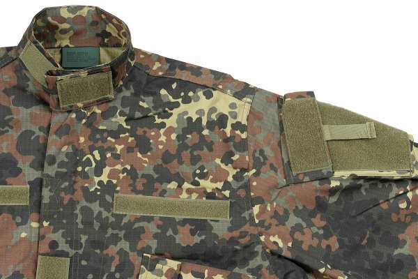 US Feldjacke, ACU, Rip Stop, flecktarn