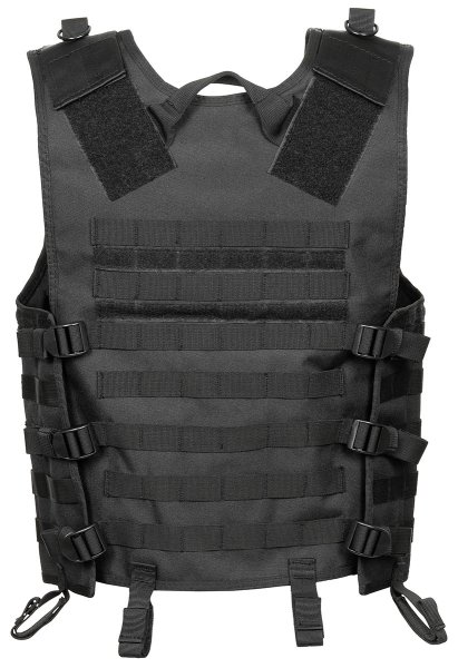 Weste, "MOLLE Light", schwarz