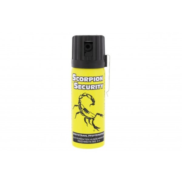 Scorpion Pfeffer 50 ml Breitstrahl