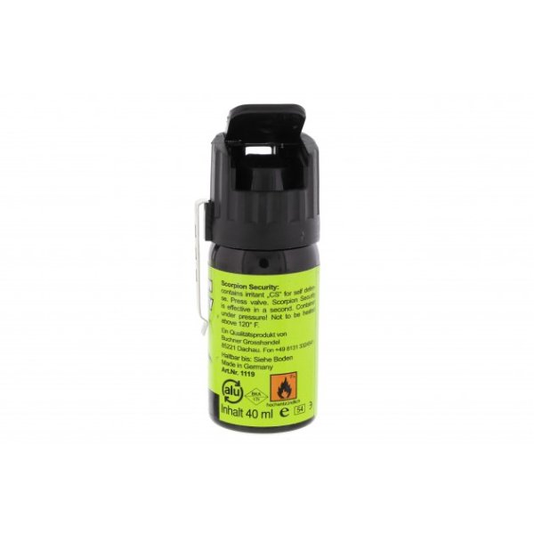 CS Scorpion Gasspray 40 ml