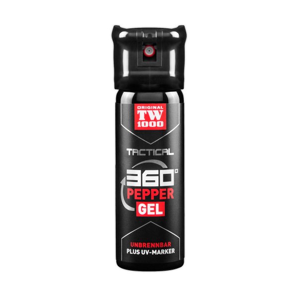 TW1000 Pepper Gel Classic Tactical 45ml