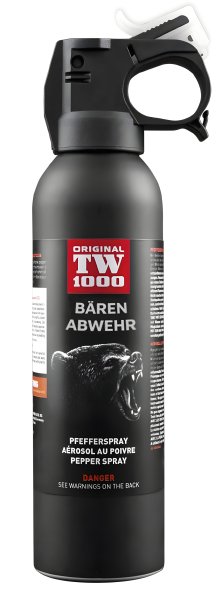 Pfefferspray TW1000 Bear Defender (225 ml)