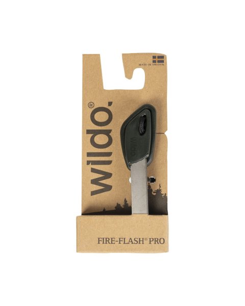 FIRE FLASH® PRO WILDO® LARGE OLIV