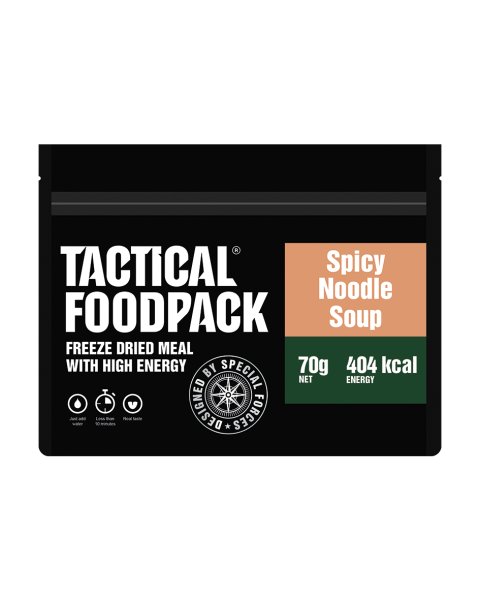 TACTICAL FOODPACK® SPICY NOODLE SOUP