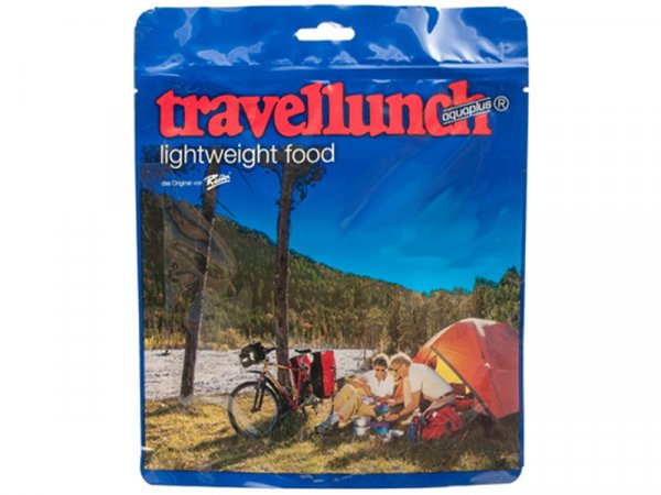 Travellunch Frühstück Fruchtmüsli, 125 g