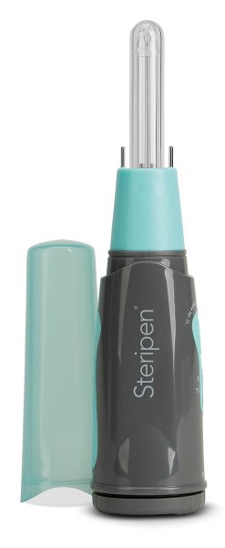 UV-Wasserentkeimer, "Steripen Aqua"