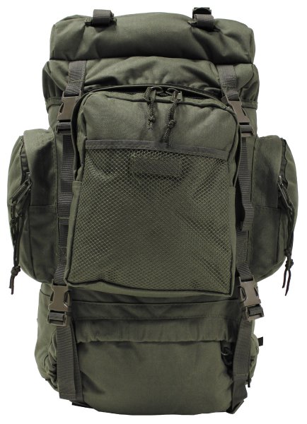 Rucksack, "Tactical", groß, oliv