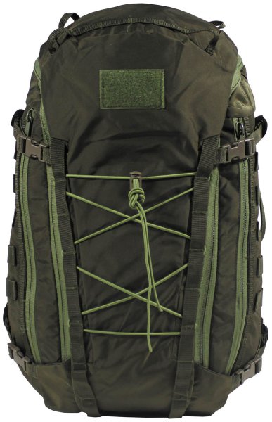 Rucksack, "Mission 30", oliv, Cordura