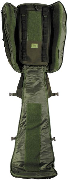 Rucksack, "Mission 30", oliv, Cordura