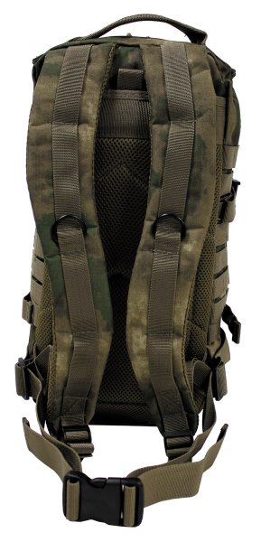 US Rucksack, Assault I, HDT-camo FG