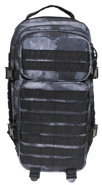 US Rucksack, Assault I, HDT-camo LE