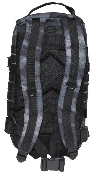 US Rucksack, Assault I, HDT-camo LE