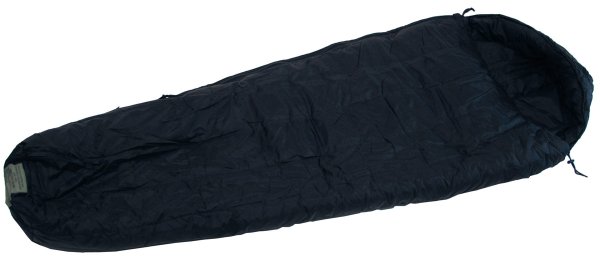 GI Modular Schlafsack System, Innenteil, "Interm.", schwarz