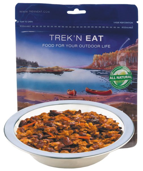 Trek 'n Eat, "Chili con Carne"