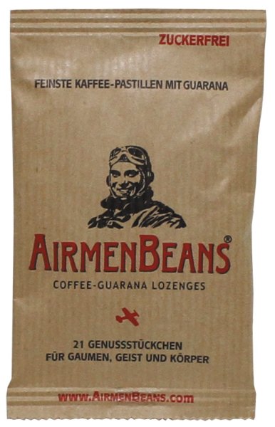 AirmenBeans Pastillen, 21 Pastillen