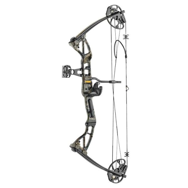 Compound Bogen REX 20 - 65lbs DELUXE folium camo