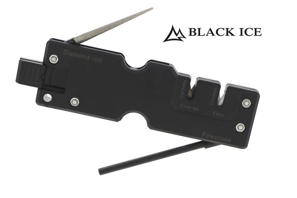 Black Ice 4 in 1 Multifunktions Tool