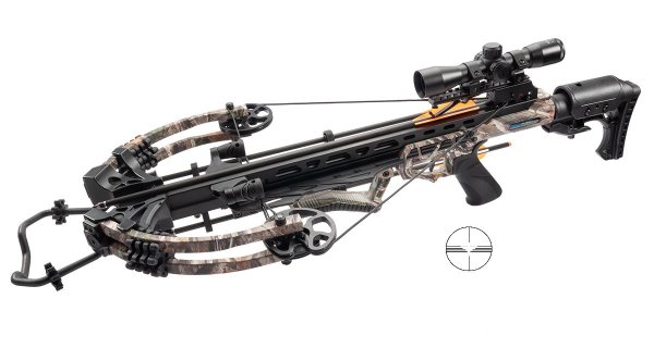 Compound Armbrust KRAKEN 200 lbs camo