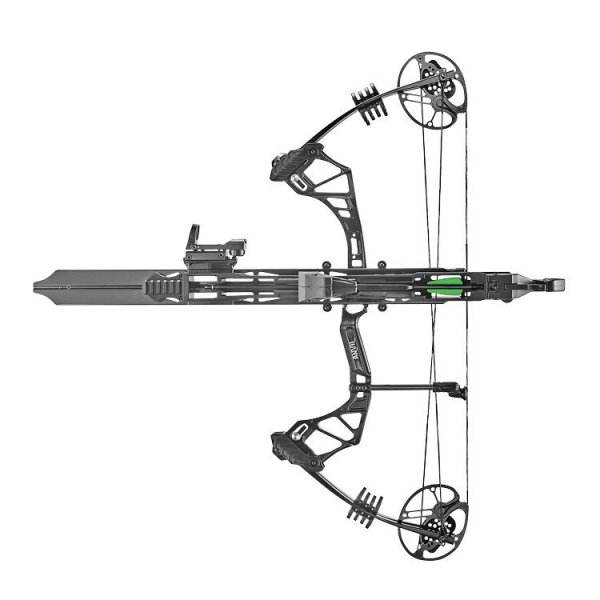 Whipshot Compound Bogen mit Magazin