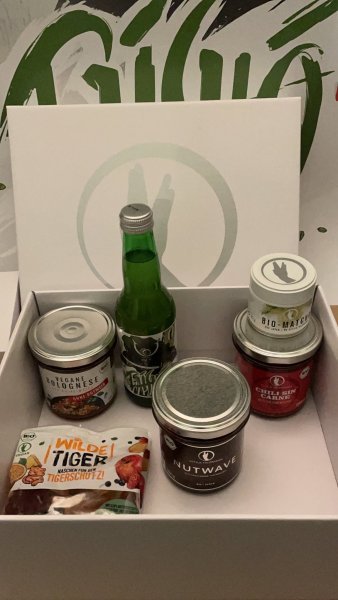 Probierpaket Vegan