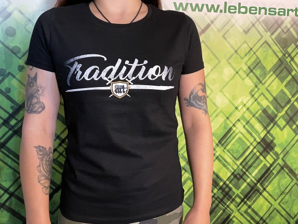 Shirt-Frauen "Tradition"