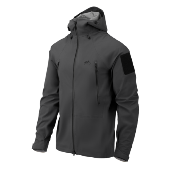 SQUALL Hardshell Jacke - TorrentStretch - Shadow Grey