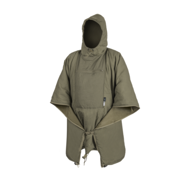 SWAGMAN ROLL Poncho - Adaptives Grün