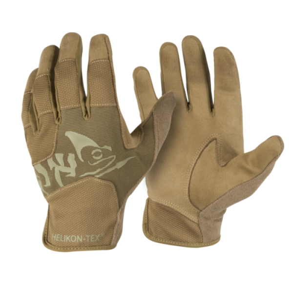 Allround-Passform taktische Handschuhe - Coyote® / Adaptive Green A