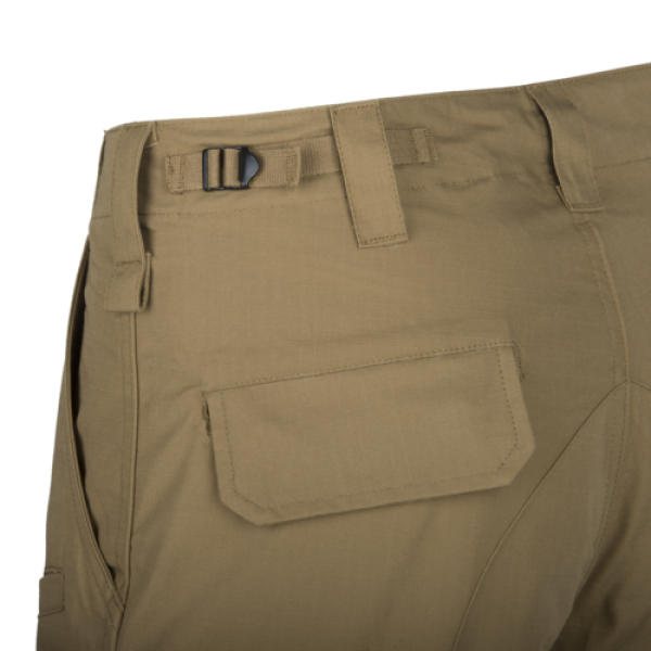 CPU® Shorts - PolyCotton Ripstop - UCP