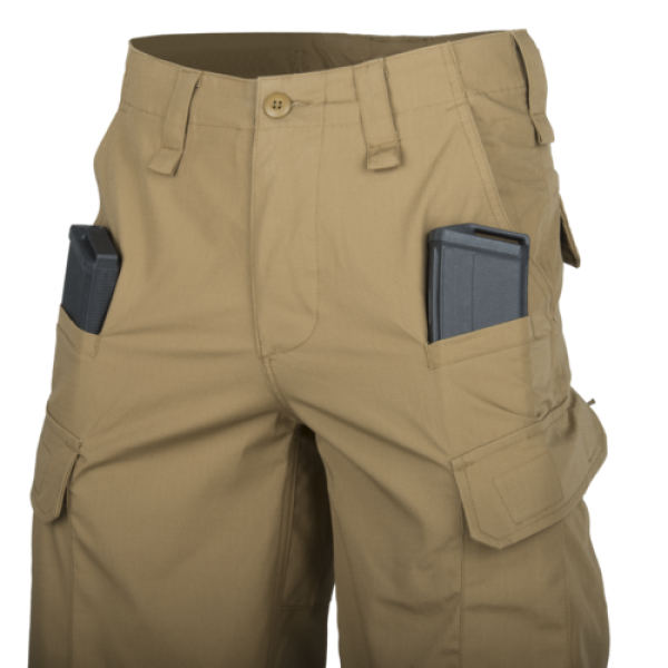 CPU® Shorts - PolyCotton Ripstop - UCP