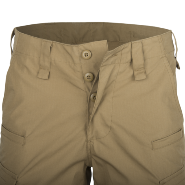 CPU® Shorts - PolyCotton Ripstop - UCP