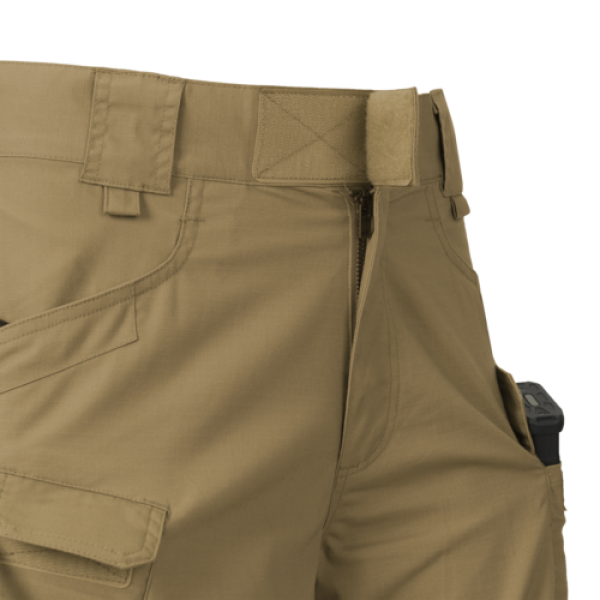 UTS® (Urban Tactical Shorts®) 11" - PolyCotton Ripstop - Olive Drab