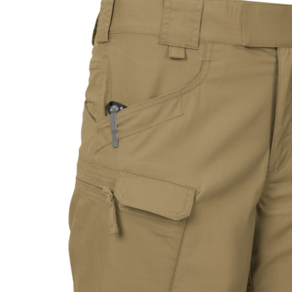 UTS® (Urban Tactical Shorts®) 11" - PolyCotton Ripstop - Olive Drab