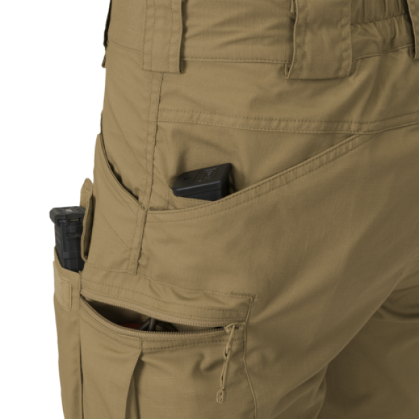 UTS® (Urban Tactical Shorts®) 11" - PolyCotton Ripstop - Olive Drab