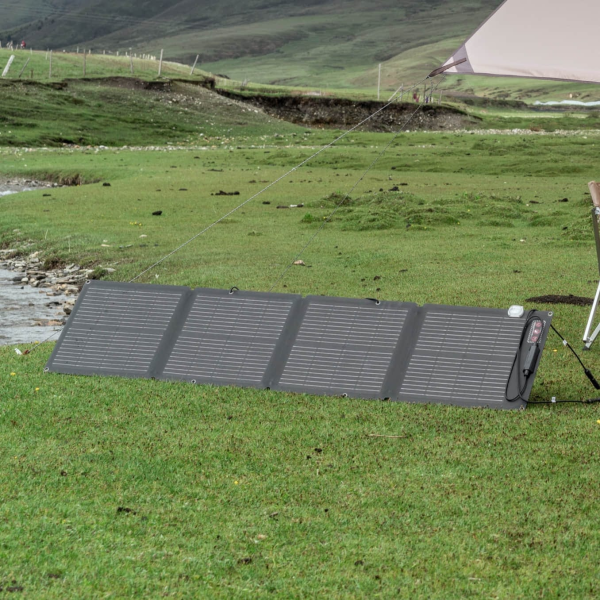 EcoFlow Solarpanel 110 W