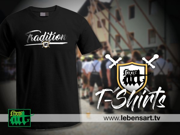 T-Shirt "Tradition"