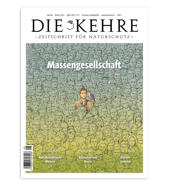 »Die Kehre« – Massengesellschaft (Heft 08)