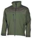 Soft Shell Jacke, "Australia", oliv