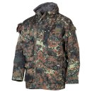 Kommandojacke, "Smock", Rip Stop, flecktarn