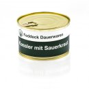 Fertiggericht Dose Kasseler mit Sauerkraut, 400 g