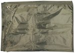 Mehrzweckplane, "Tarp", oliv, ca. 200 x 300 cm