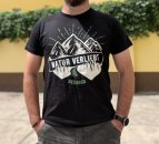 T-Shirt Männer "Naturverliebt"