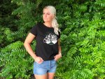 Shirt Frauen "Naturverliebt"