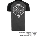 T-Shirt "Bushcraft&Survival"