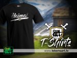 T-Shirt "Heimat"